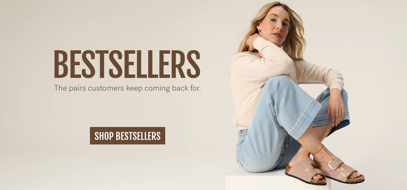 Cloud-Like Comfort for Every Step