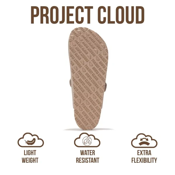 Project Cloud Men's Clogs | 100% Genuine Full Grain Leather | Memory Foam | Non-Slip | Brooklyn - Image 104