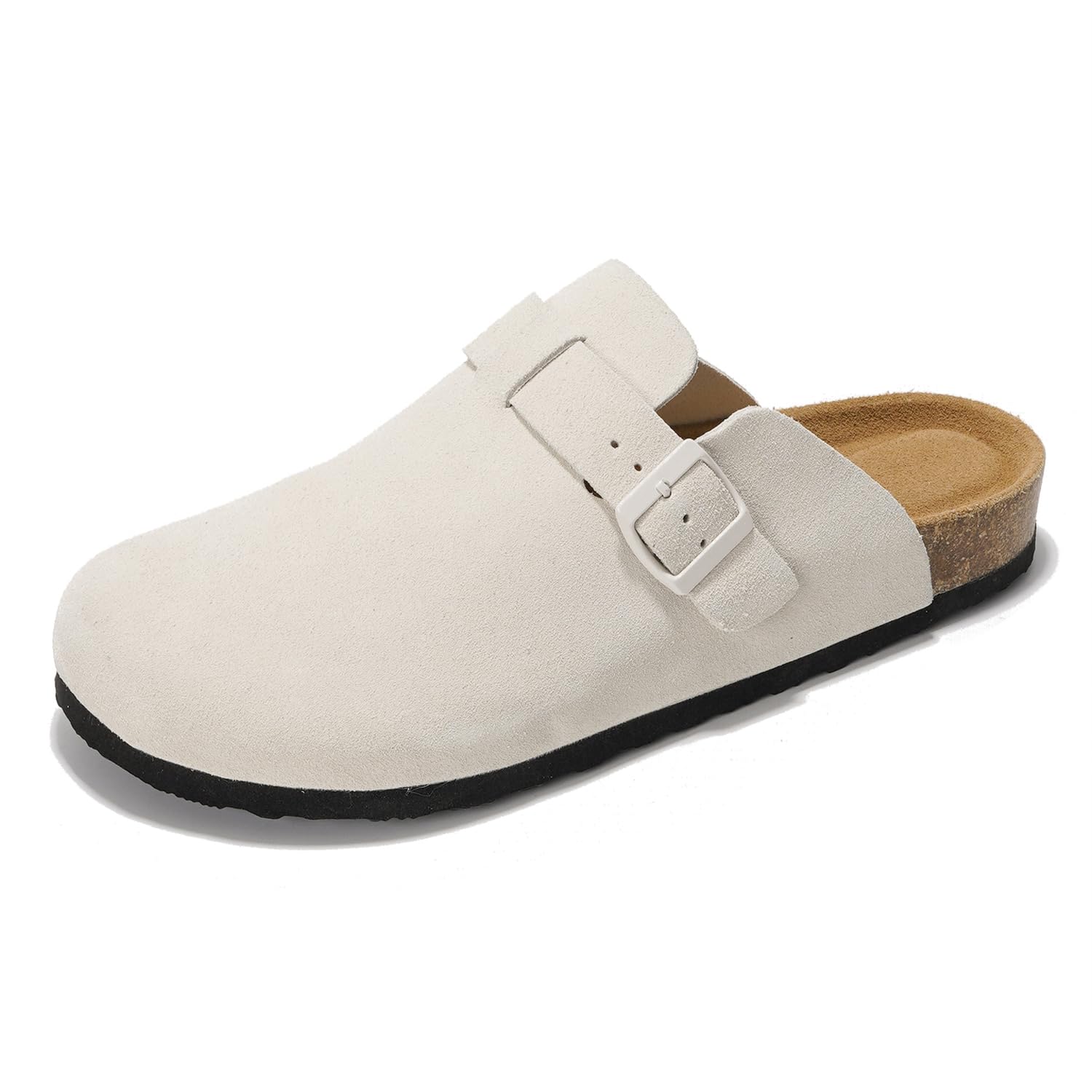 Project Cloud Men's Clogs | 100% Genuine Full Grain Leather | Memory Foam | Non-Slip | Brooklyn - Image 62