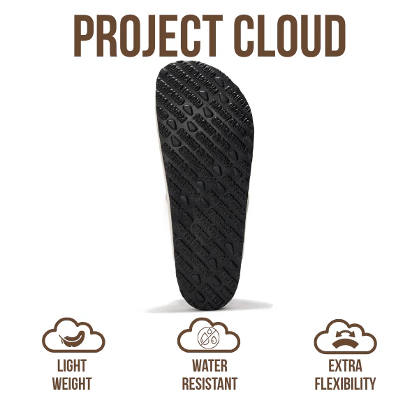 Project Cloud Men's Clogs | 100% Genuine Full Grain Leather | Memory Foam | Non-Slip | Brooklyn - Image 65
