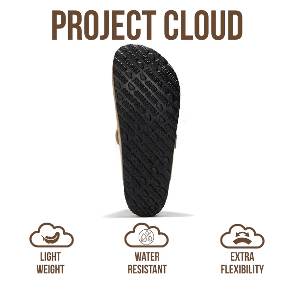 Project Cloud Men's Clogs | 100% Genuine Full Grain Leather | Memory Foam | Non-Slip | Brooklyn - Image 71