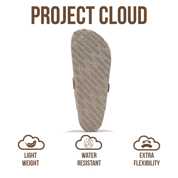Project Cloud Men's Clogs | 100% Genuine Full Grain Leather | Memory Foam | Non-Slip | Brooklyn - Image 94