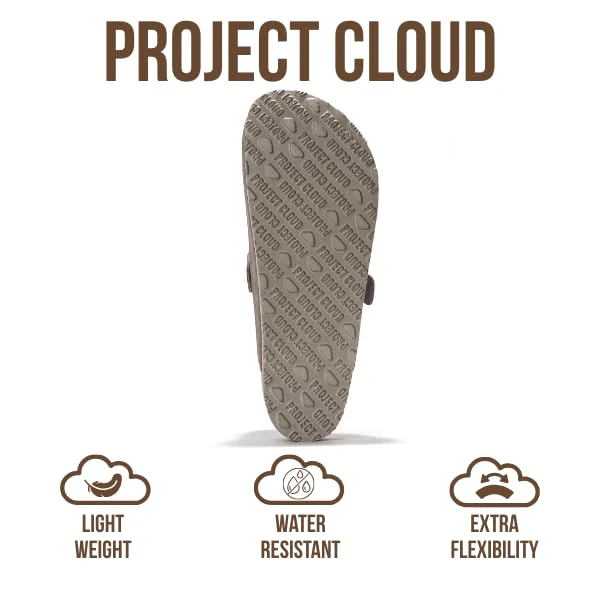 Project Cloud Men's Clogs | 100% Genuine Full Grain Leather | Memory Foam | Non-Slip | Brooklyn - Image 99