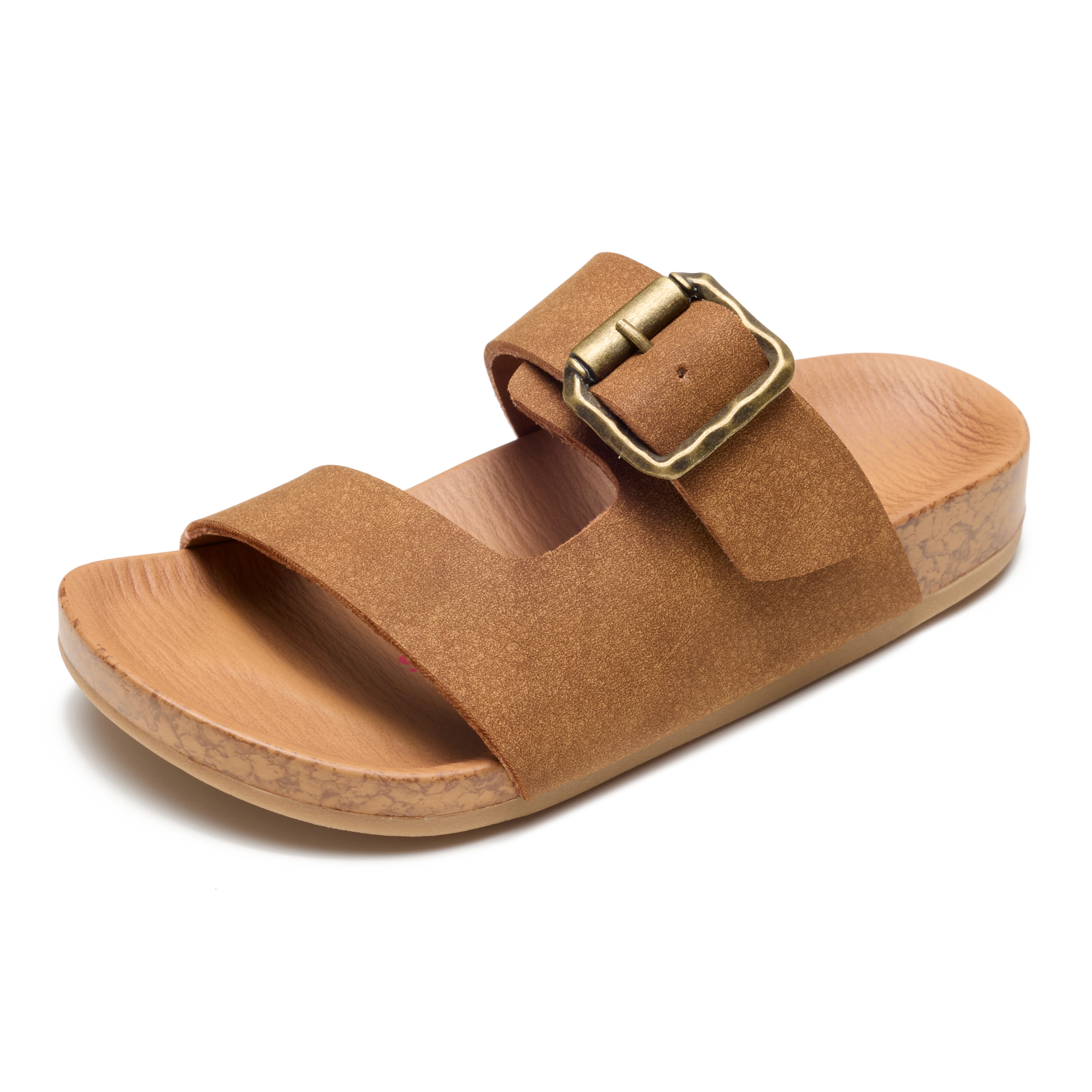Project Cloud Kids | Girls Slide Summer Sandals | Plush & Soft Insole | Lightweight | Non-Slip - Balanced Kids - Image 12