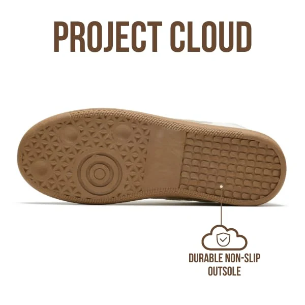 Project Cloud Women's | Breathable Sneakers for Women | Memory Foam | Lightweight | Non-Slip - Brita - Image 10