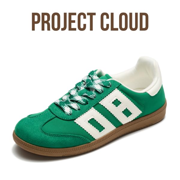 Project Cloud Women's | Breathable Sneakers for Women | Memory Foam | Lightweight | Non-Slip - Brita - Image 14