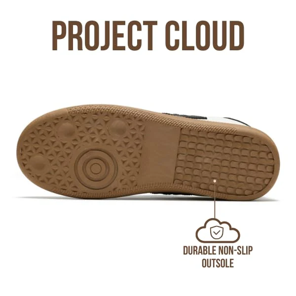 Project Cloud Women's | Breathable Sneakers for Women | Memory Foam | Lightweight | Non-Slip - Brita - Image 18