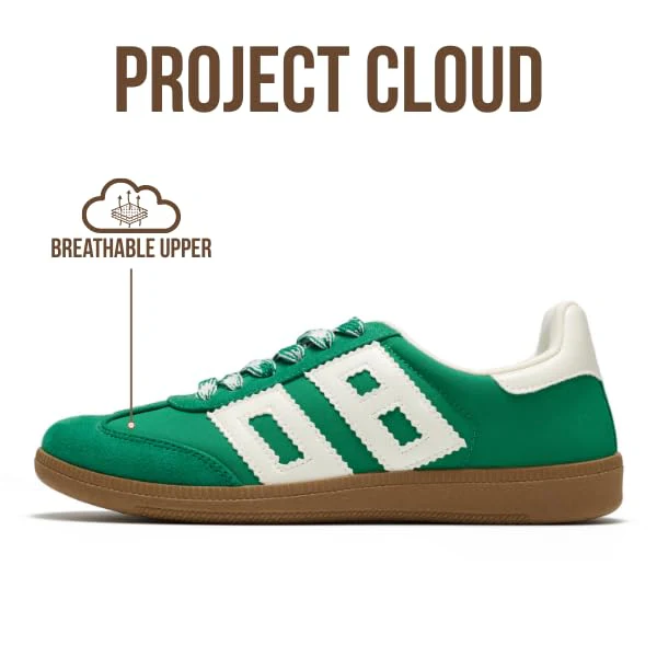 Project Cloud Women's | Breathable Sneakers for Women | Memory Foam | Lightweight | Non-Slip - Brita - Image 20