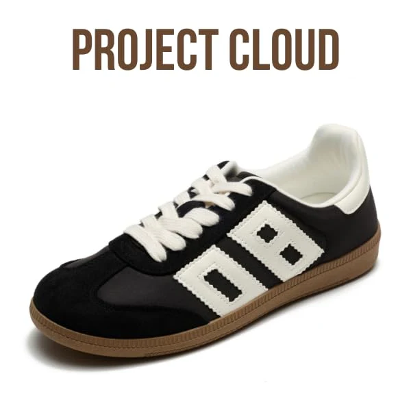 Project Cloud Women's | Breathable Sneakers for Women | Memory Foam | Lightweight | Non-Slip - Brita - Image 22