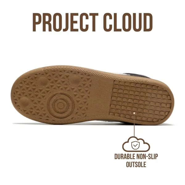 Project Cloud Women's | Breathable Sneakers for Women | Memory Foam | Lightweight | Non-Slip - Brita - Image 24