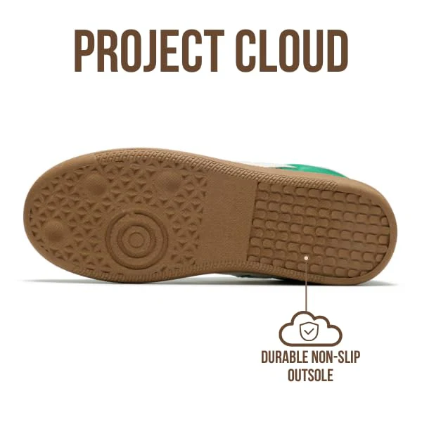 Project Cloud Women's | Breathable Sneakers for Women | Memory Foam | Lightweight | Non-Slip - Brita - Image 26