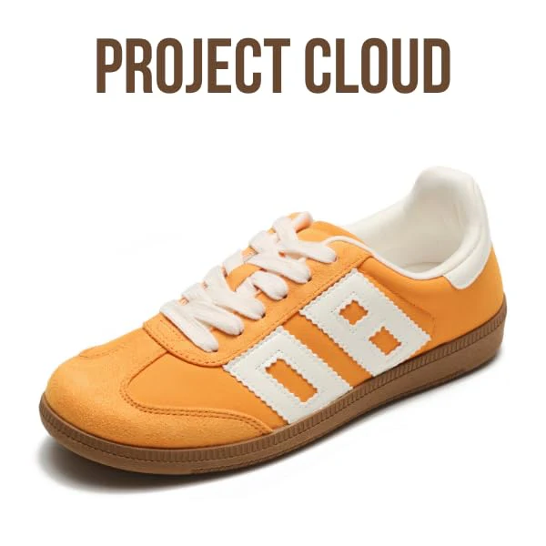 Project Cloud Women's | Breathable Sneakers for Women | Memory Foam | Lightweight | Non-Slip - Brita - Image 28