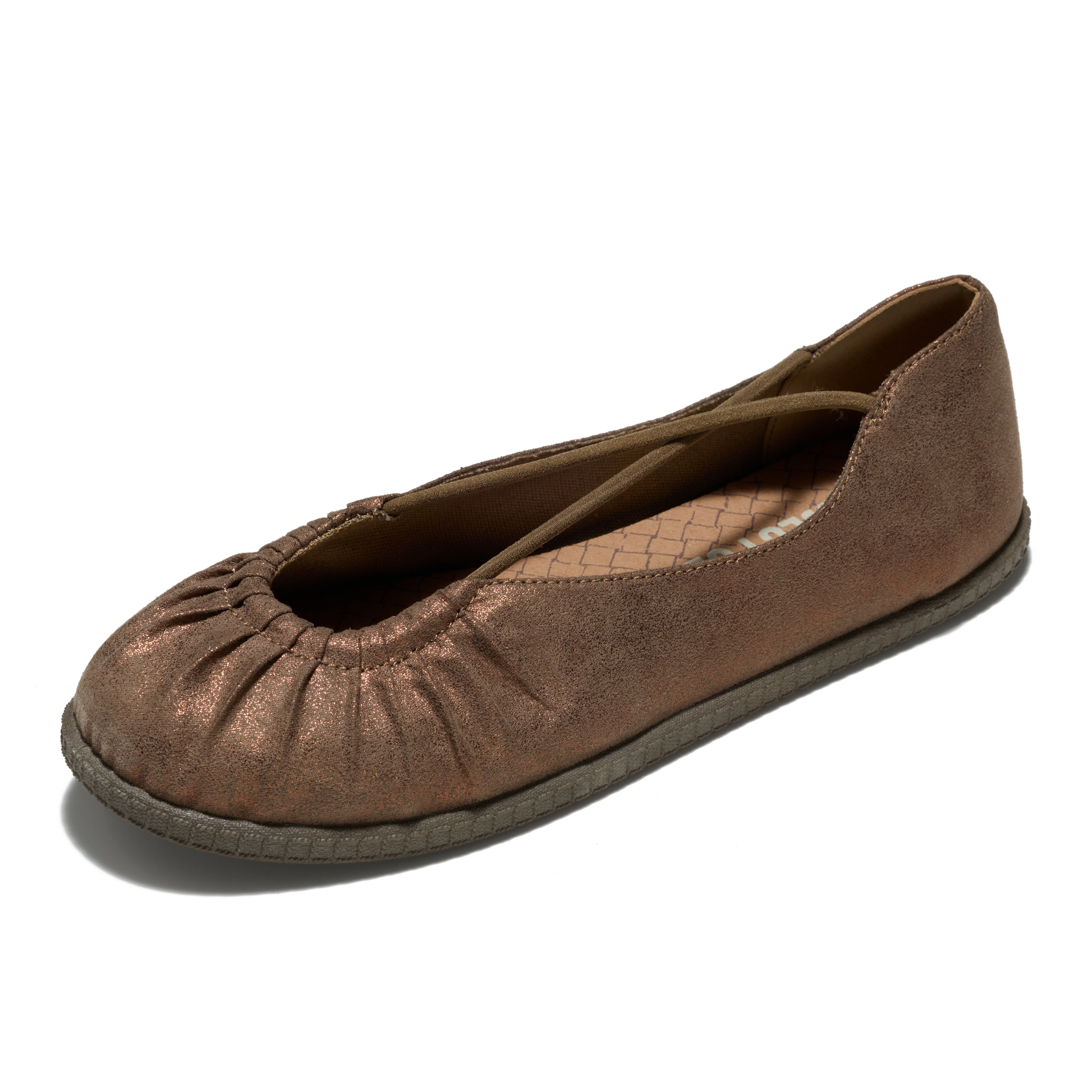 Project Cloud Women's | Ballet Flats for Women | Memory Foam | Lightweight | Non-Slip - Cheers - Image 12