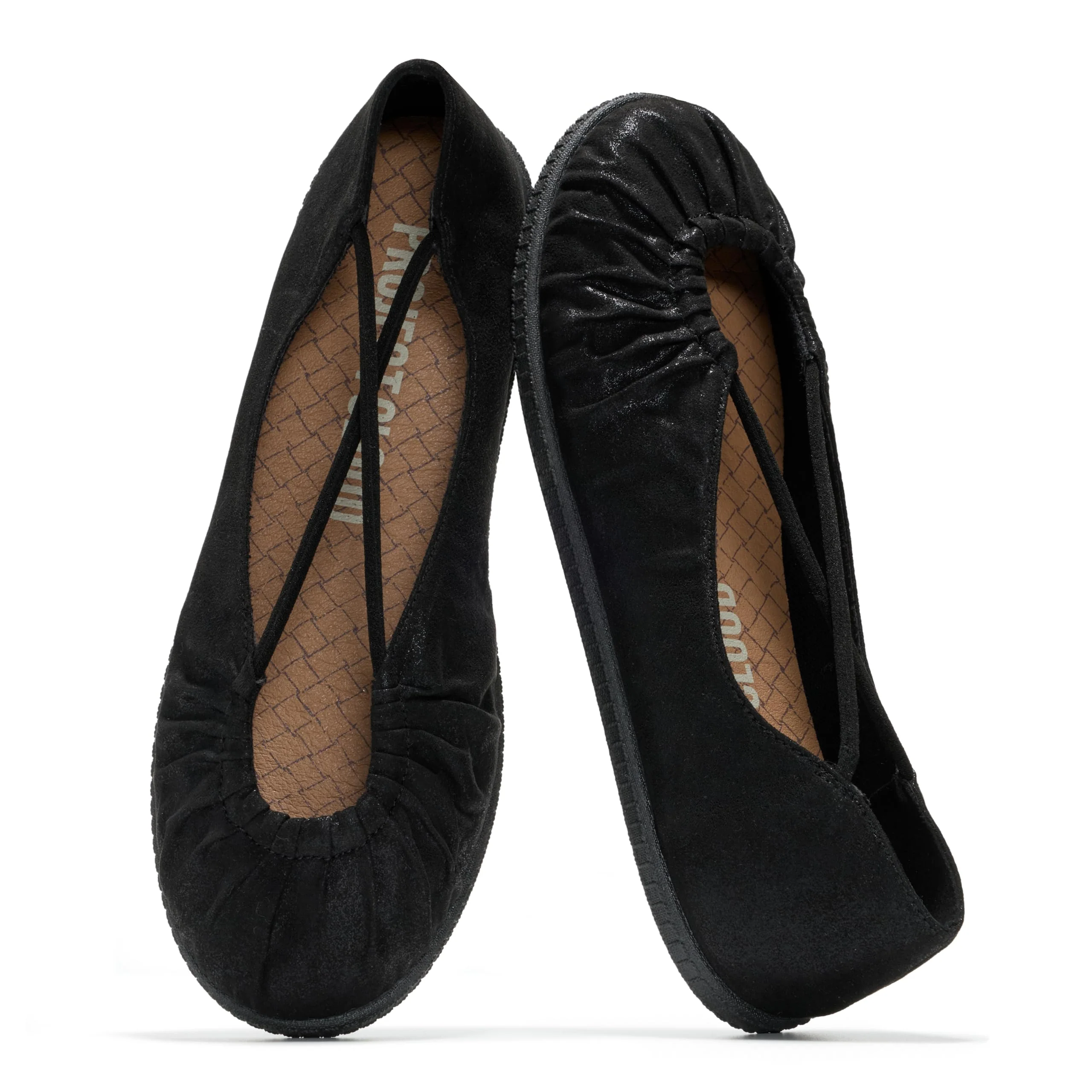 Project Cloud Women's | Ballet Flats for Women | Memory Foam | Lightweight | Non-Slip - Cheers - Image 6