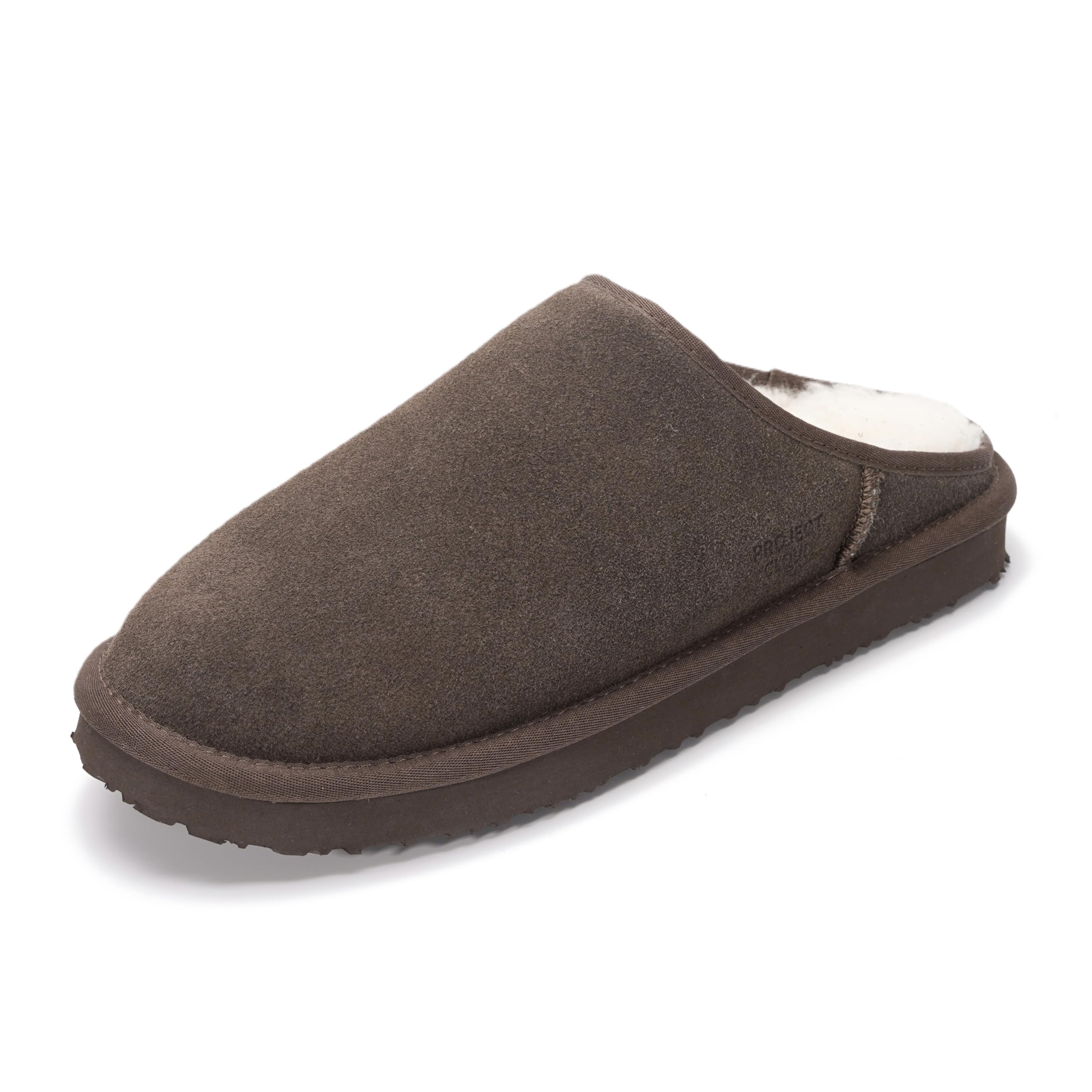 Project Cloud Men's | Genuine Leather House Slippers | Memory Foam | Lightweight | Non-Slip - Chill - Image 20