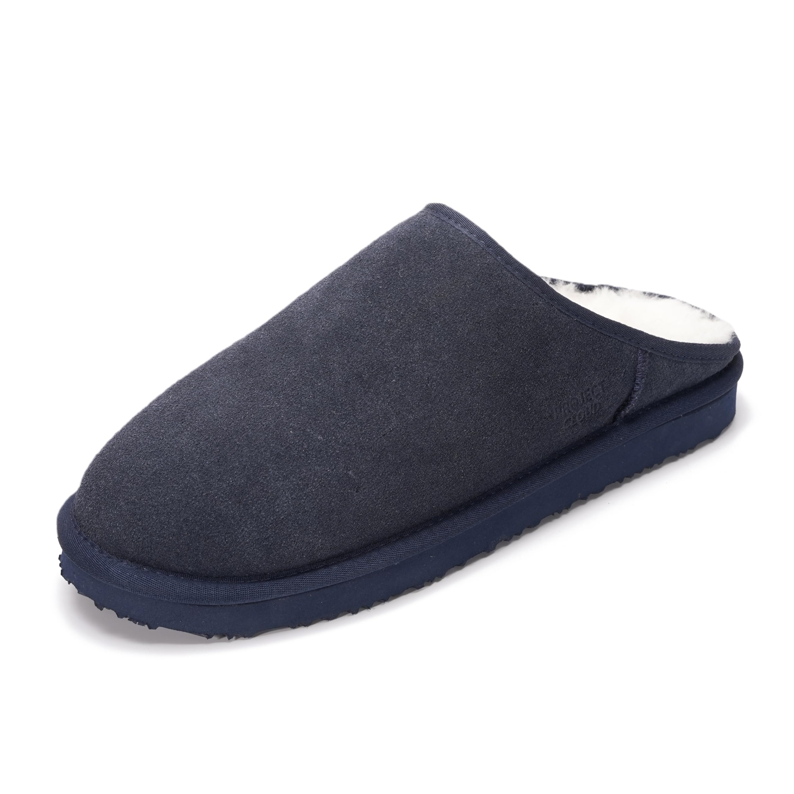 Project Cloud Men's | Genuine Leather House Slippers | Memory Foam | Lightweight | Non-Slip - Chill - Image 26