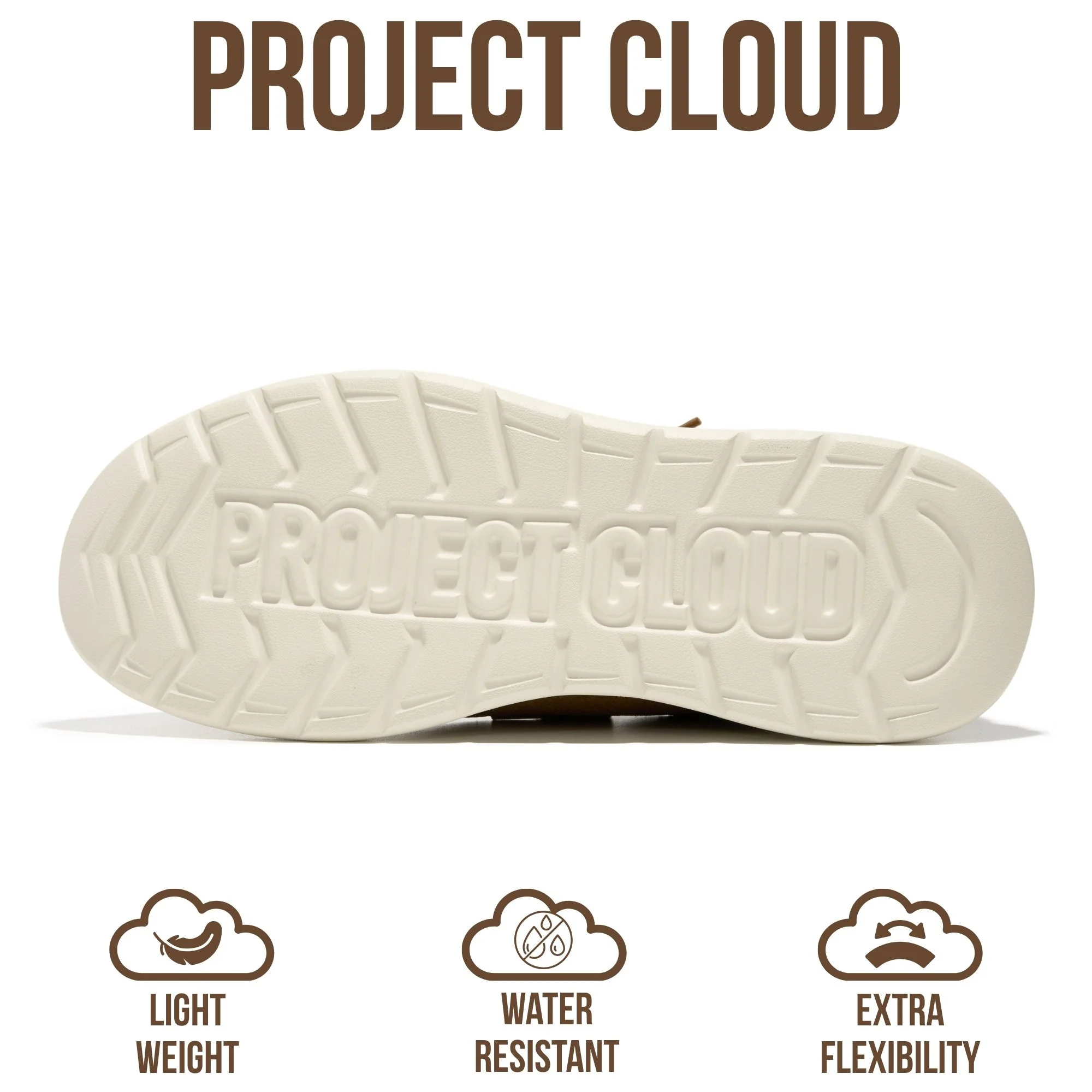 Project Cloud Men's | Genuine Leather Loafers | Smart Foam Insole | Lightweight | Non-Slip - Dante - Image 10