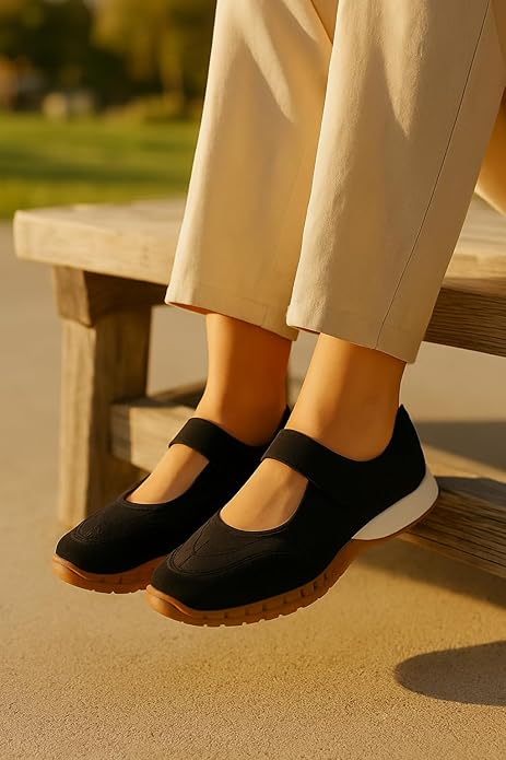 Project Cloud Women's | Fashionable Shoes for Women | Memory Foam | Lightweight | Non-Slip - Donna - Image 18
