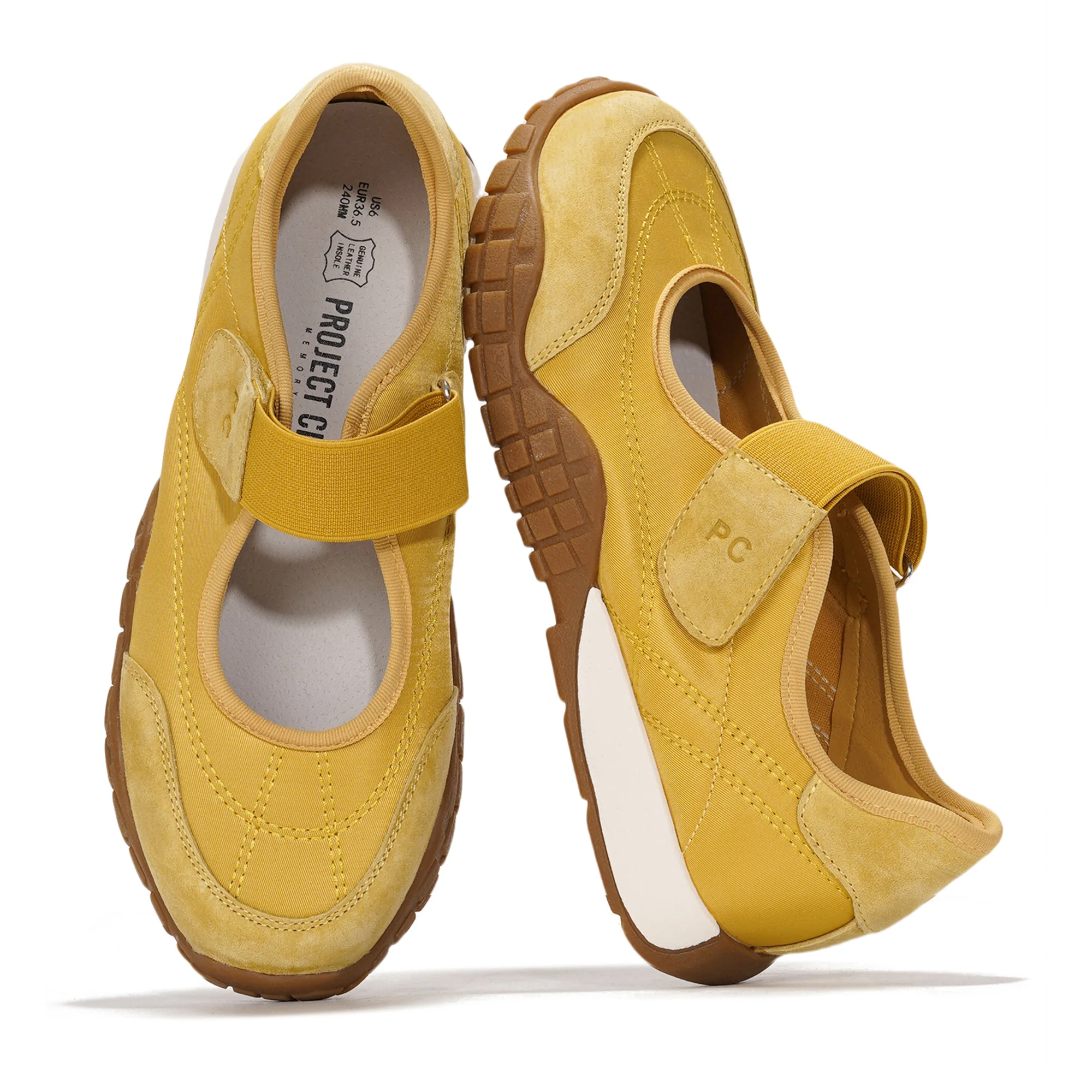 Project Cloud Women's | Fashionable Shoes for Women | Memory Foam | Lightweight | Non-Slip - Donna - Image 19