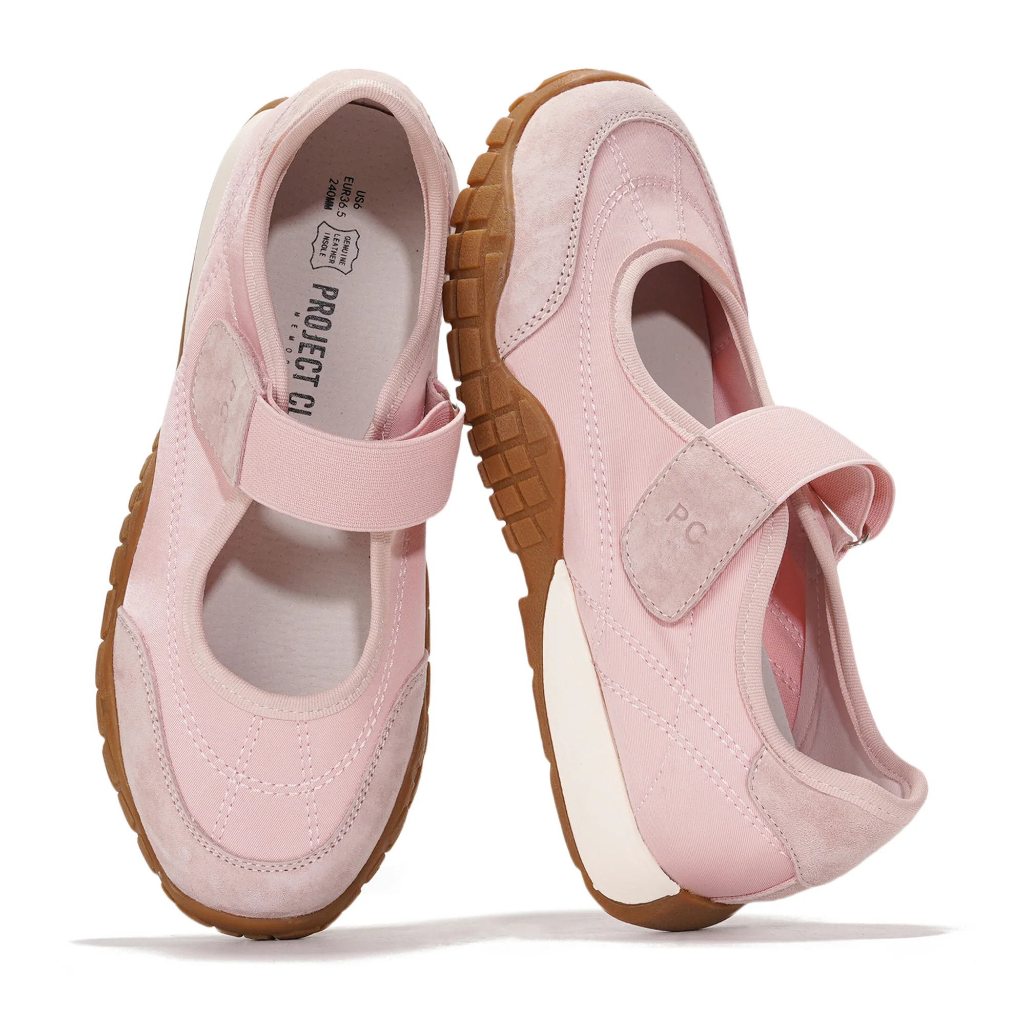 Project Cloud Women's | Fashionable Shoes for Women | Memory Foam | Lightweight | Non-Slip - Donna - Image 25