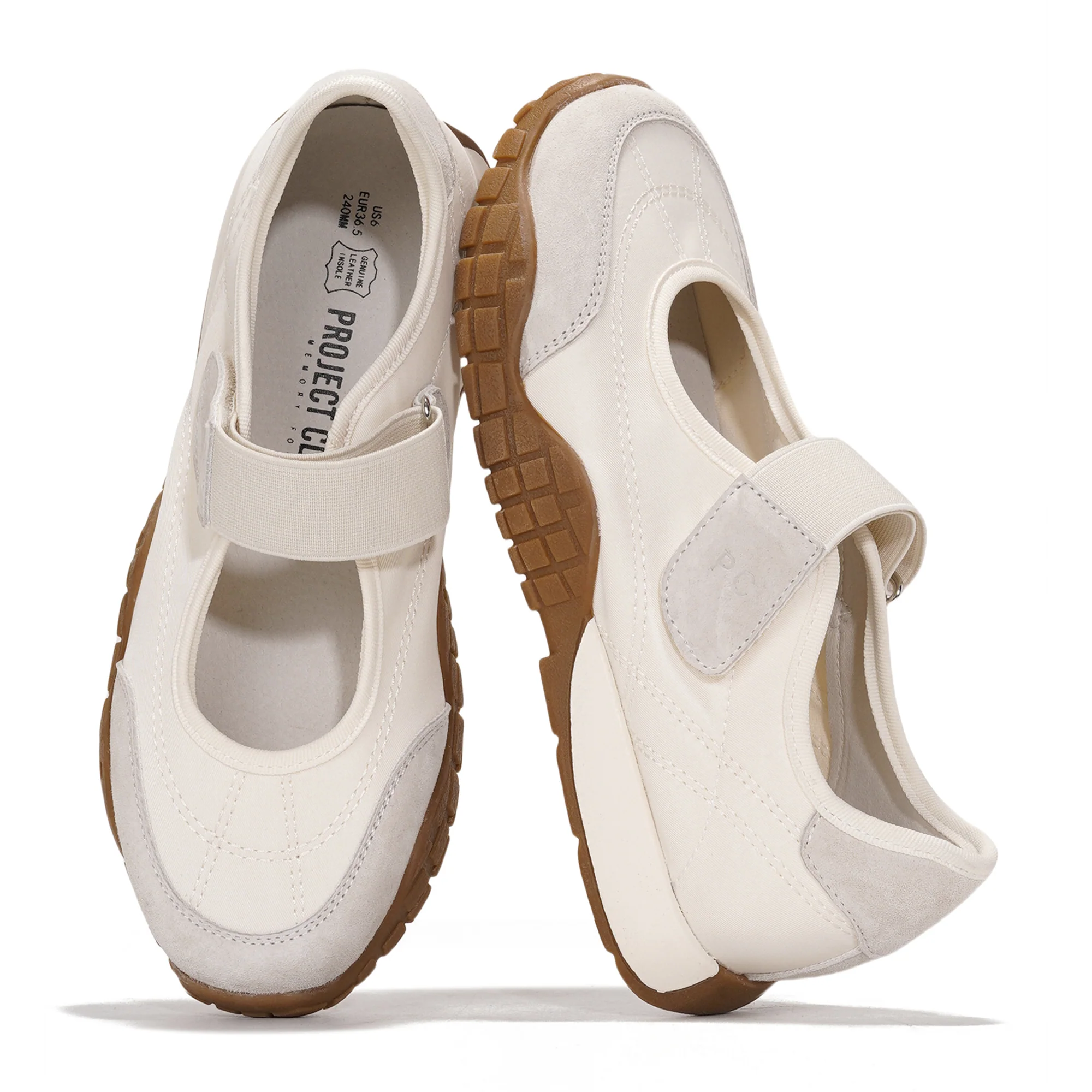 Project Cloud Women's | Fashionable Shoes for Women | Memory Foam | Lightweight | Non-Slip - Donna - Image 7