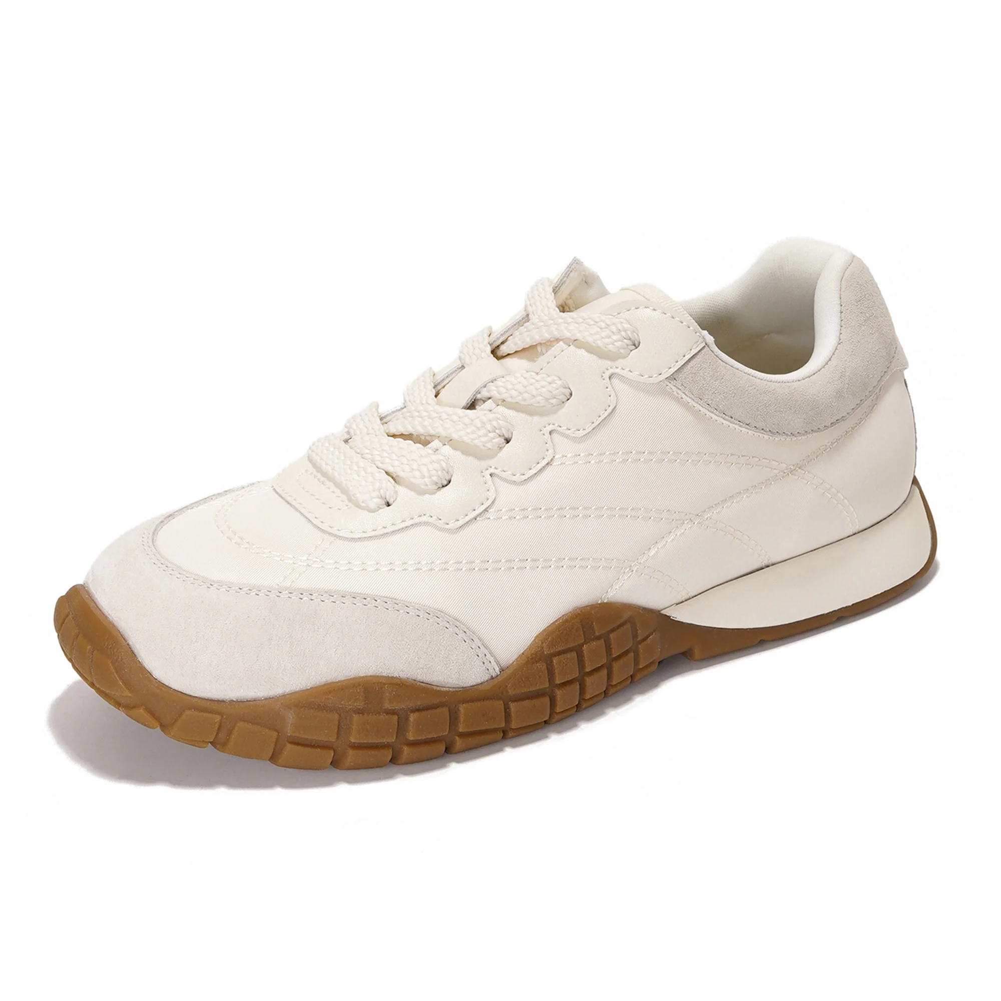Project Cloud Women's | Lightweight Sneakers for Women | Memory Foam Insole | Non-Slip - Donna HiTop - Image 20