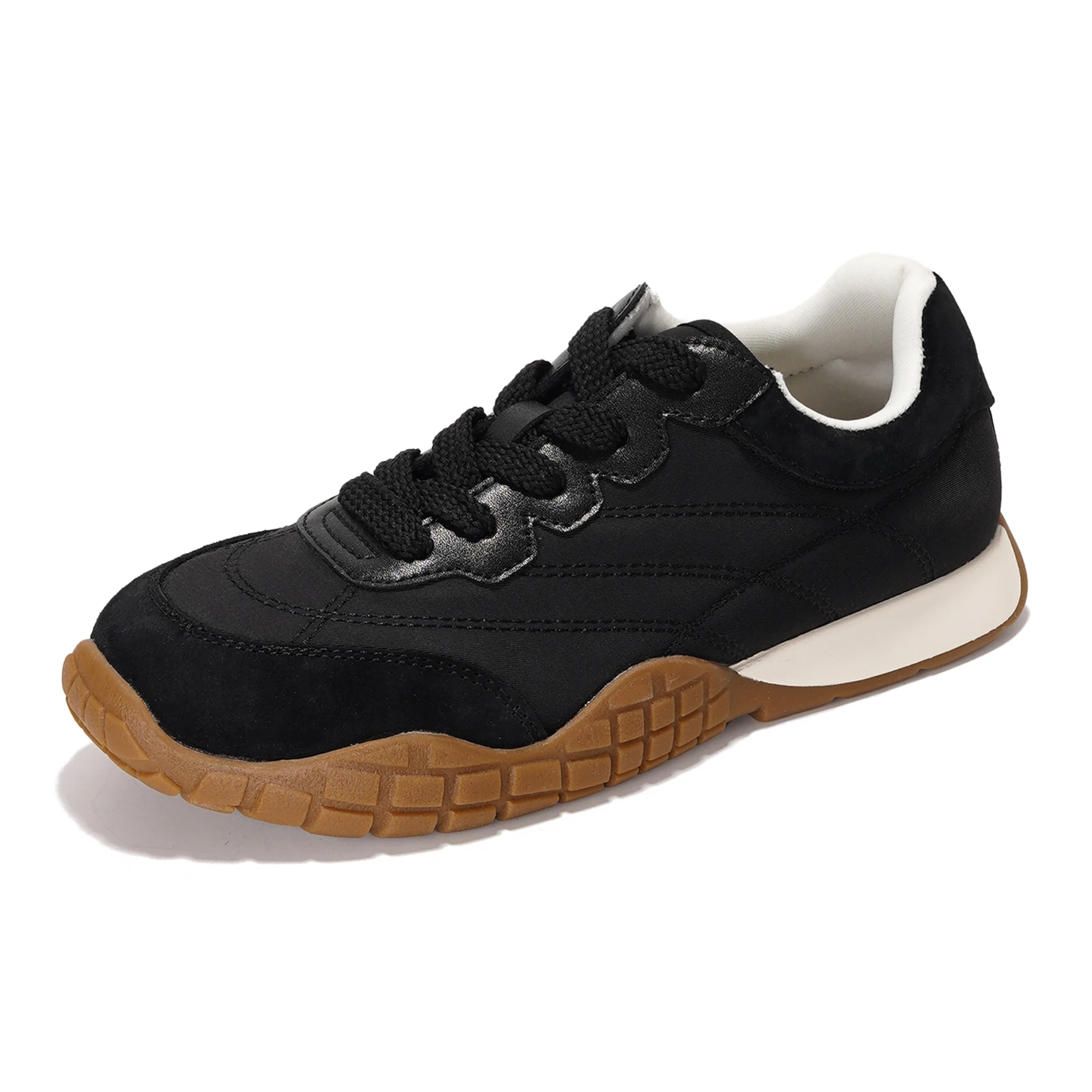 Project Cloud Women's | Lightweight Sneakers for Women | Memory Foam Insole | Non-Slip - Donna HiTop - Image 8