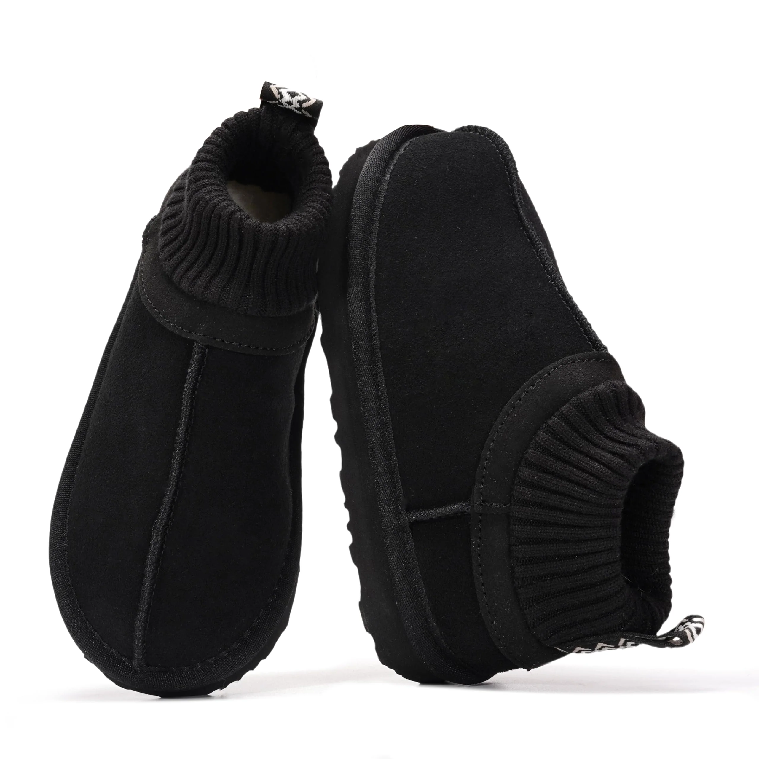 Project Cloud Kids Boots | 100% Genuine Leather | Water Resistant | Memory Foam | Non-Slip - DreamOn - Image 13