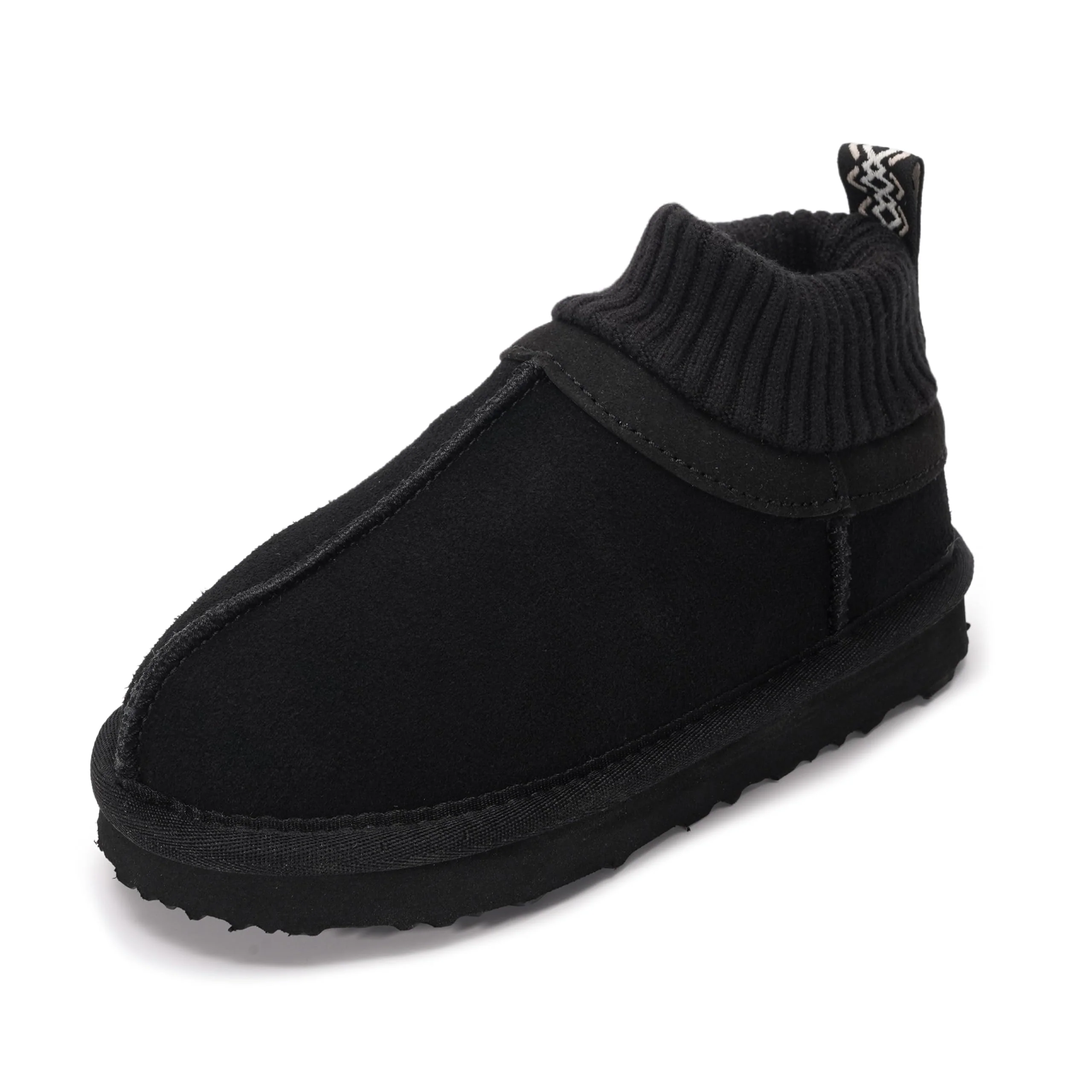Project Cloud Kids Boots | 100% Genuine Leather | Water Resistant | Memory Foam | Non-Slip - DreamOn - Image 14