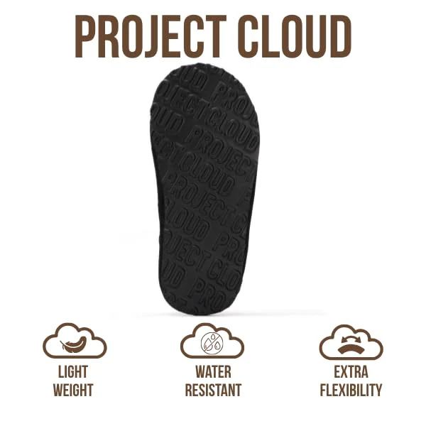 Project Cloud Kids Boots | 100% Genuine Leather | Water Resistant | Memory Foam | Non-Slip - DreamOn - Image 17