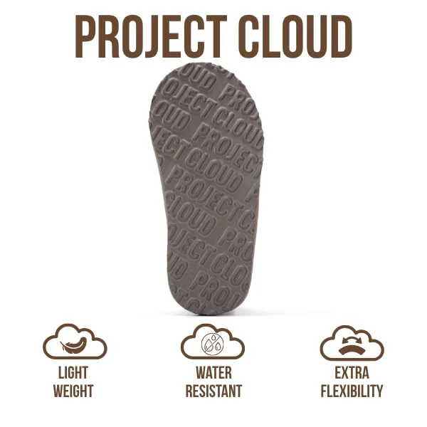 Project Cloud Kids Boots | 100% Genuine Leather | Water Resistant | Memory Foam | Non-Slip - DreamOn - Image 23