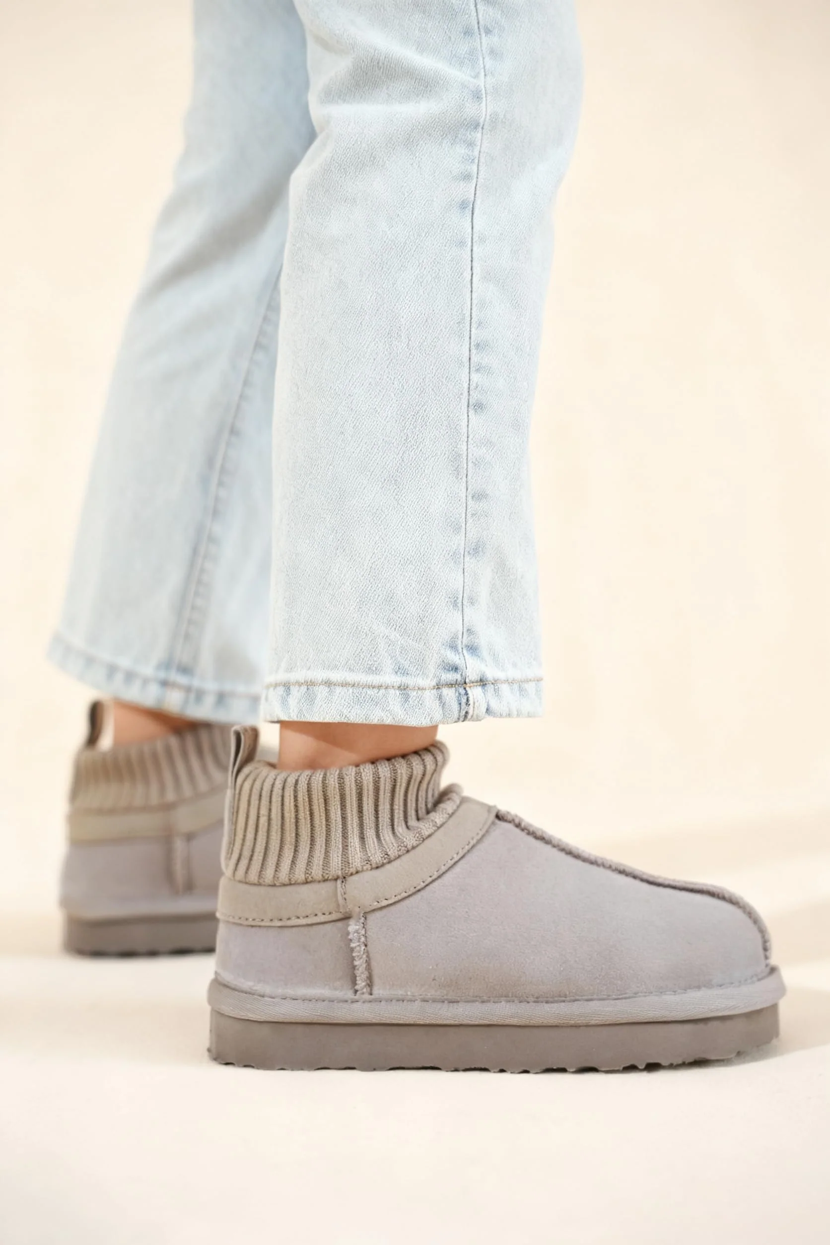 Project Cloud Kids Boots | 100% Genuine Leather | Water Resistant | Memory Foam | Non-Slip - DreamOn - Image 24