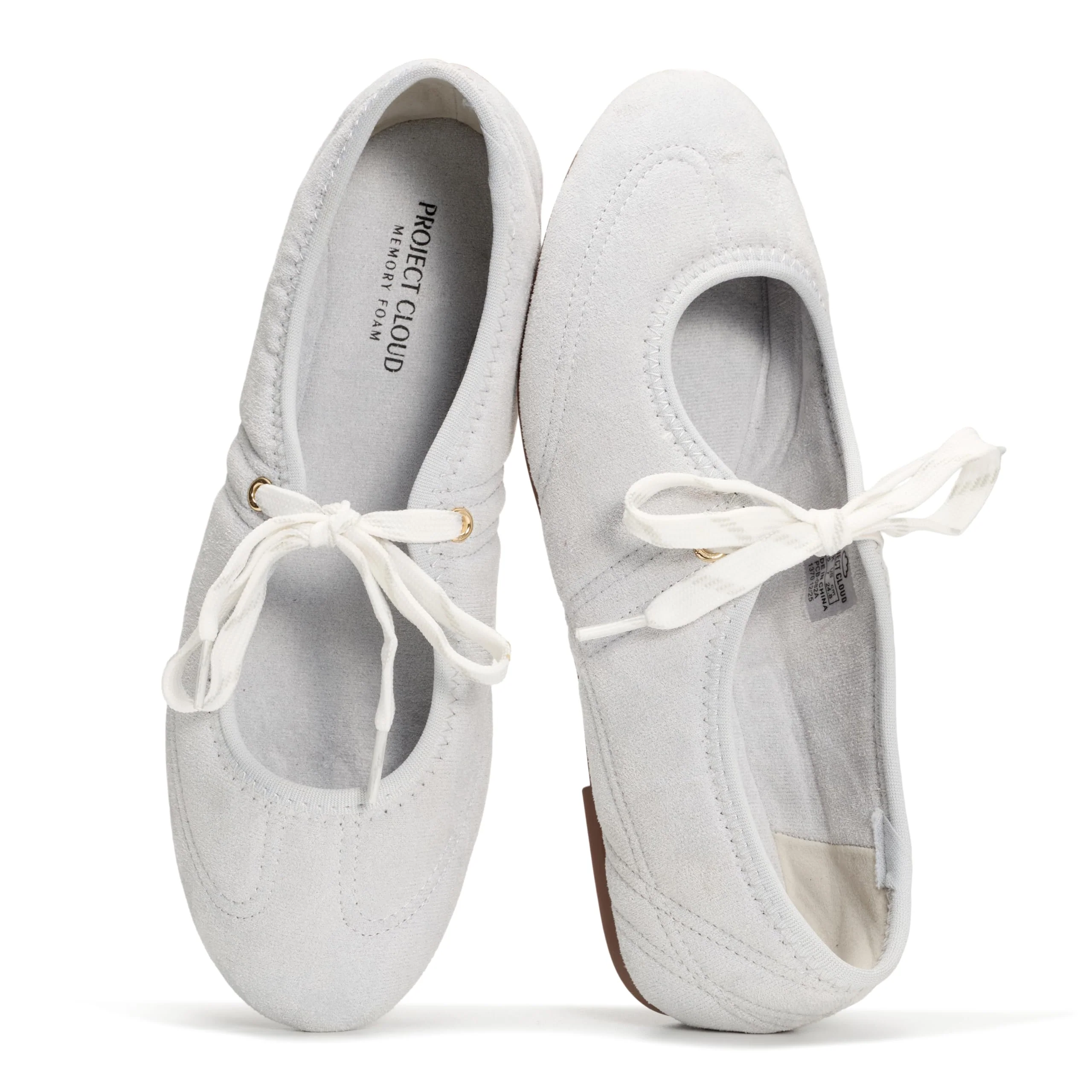 Project Cloud Women's | Mary Jane Shoes Women Ballet Flats | Memory Foam | Lightweight | Non-Slip - Emilee - Image 11