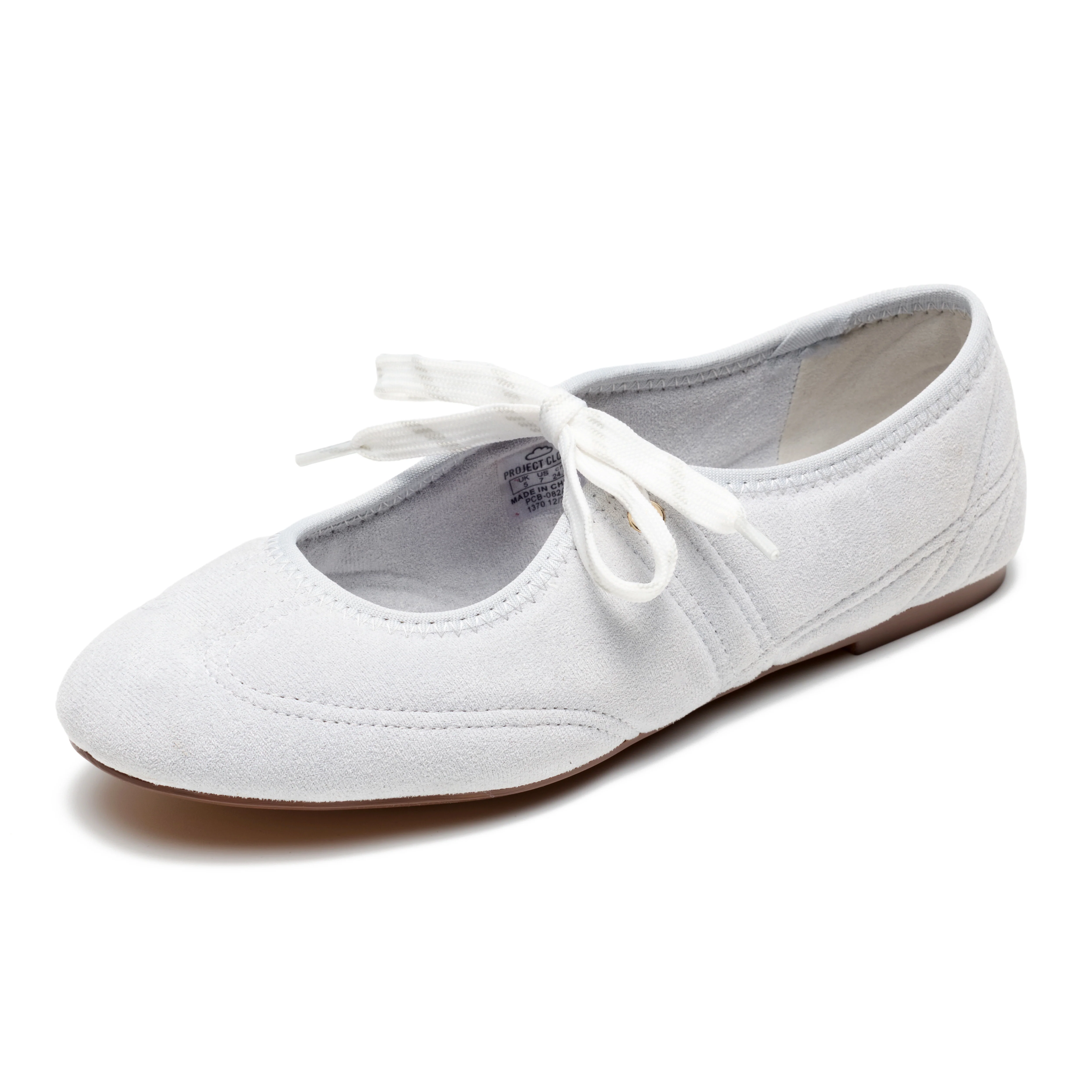 Project Cloud Women's | Mary Jane Shoes Women Ballet Flats | Memory Foam | Lightweight | Non-Slip - Emilee - Image 12