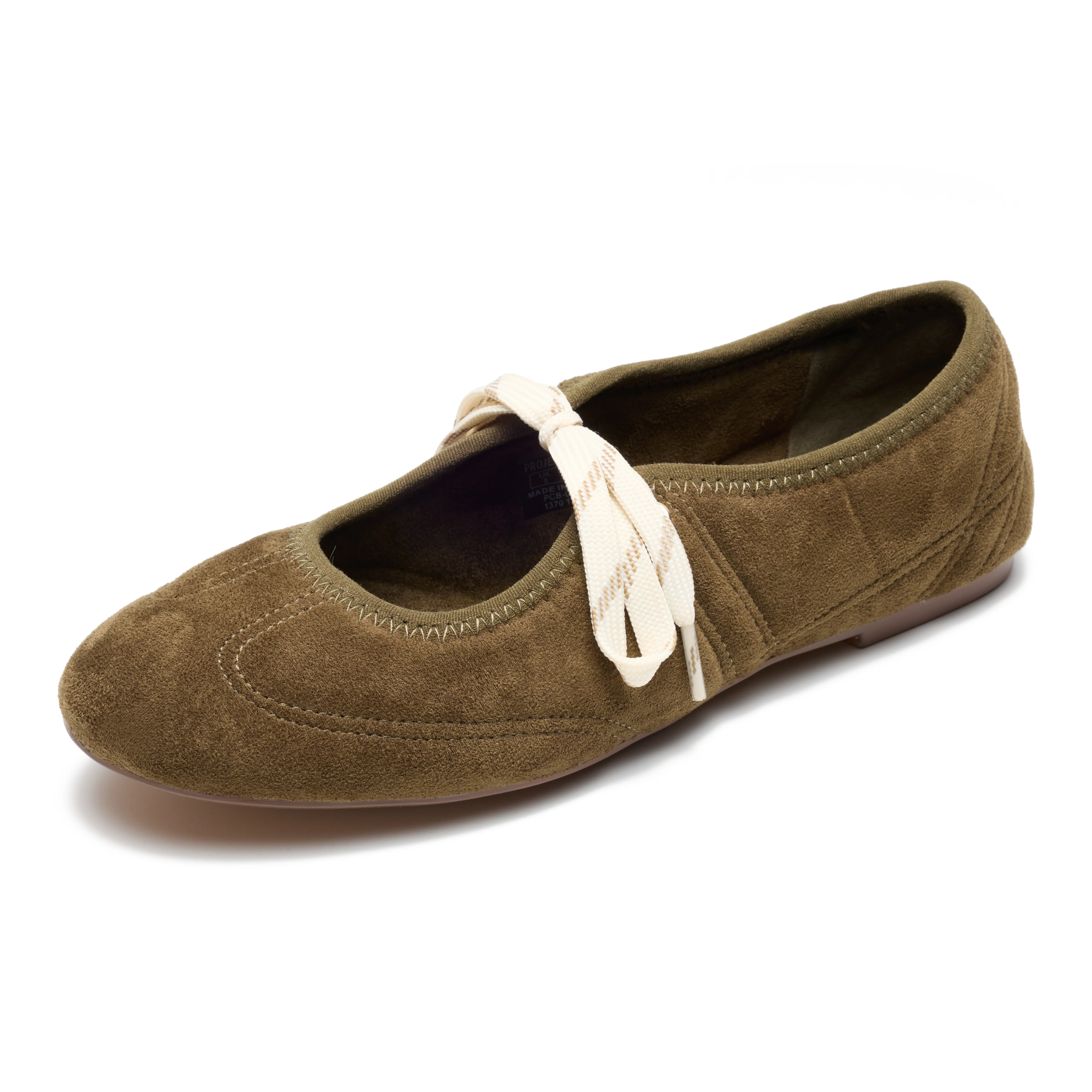 Project Cloud Women's | Mary Jane Shoes Women Ballet Flats | Memory Foam | Lightweight | Non-Slip - Emilee - Image 17