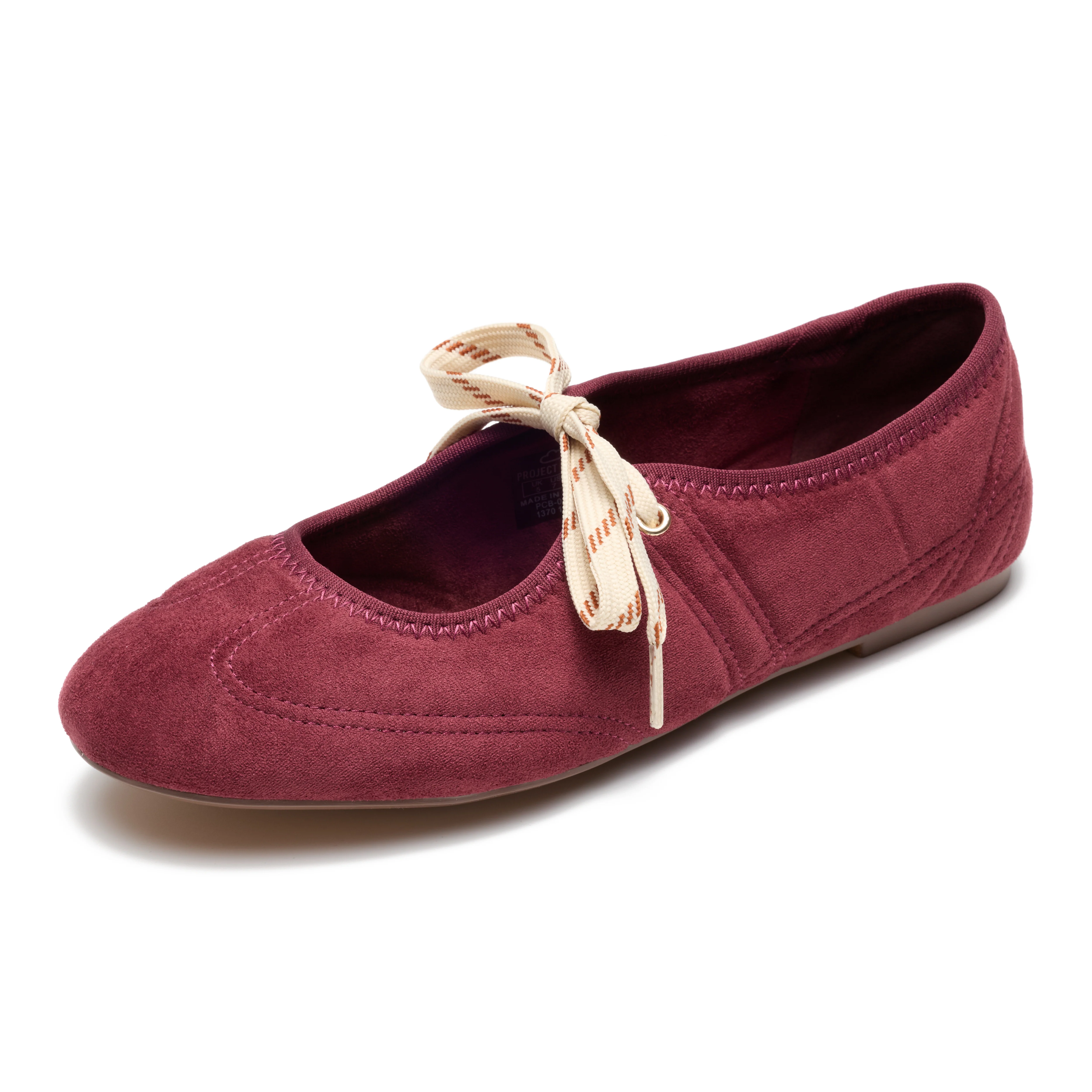 Project Cloud Women's | Mary Jane Shoes Women Ballet Flats | Memory Foam | Lightweight | Non-Slip - Emilee - Image 7