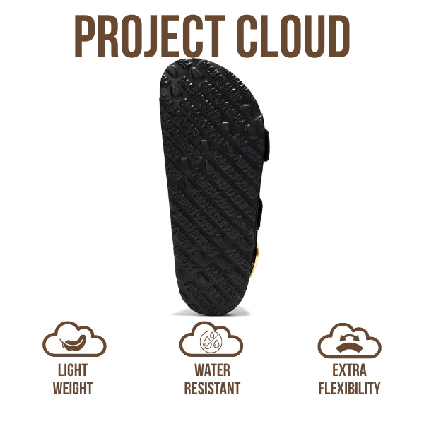 Project Cloud Women's | Genuine Leather Summer Sandals | Memory Foam Insole | Lightweight | Anti-Slip - Garda - Image 33