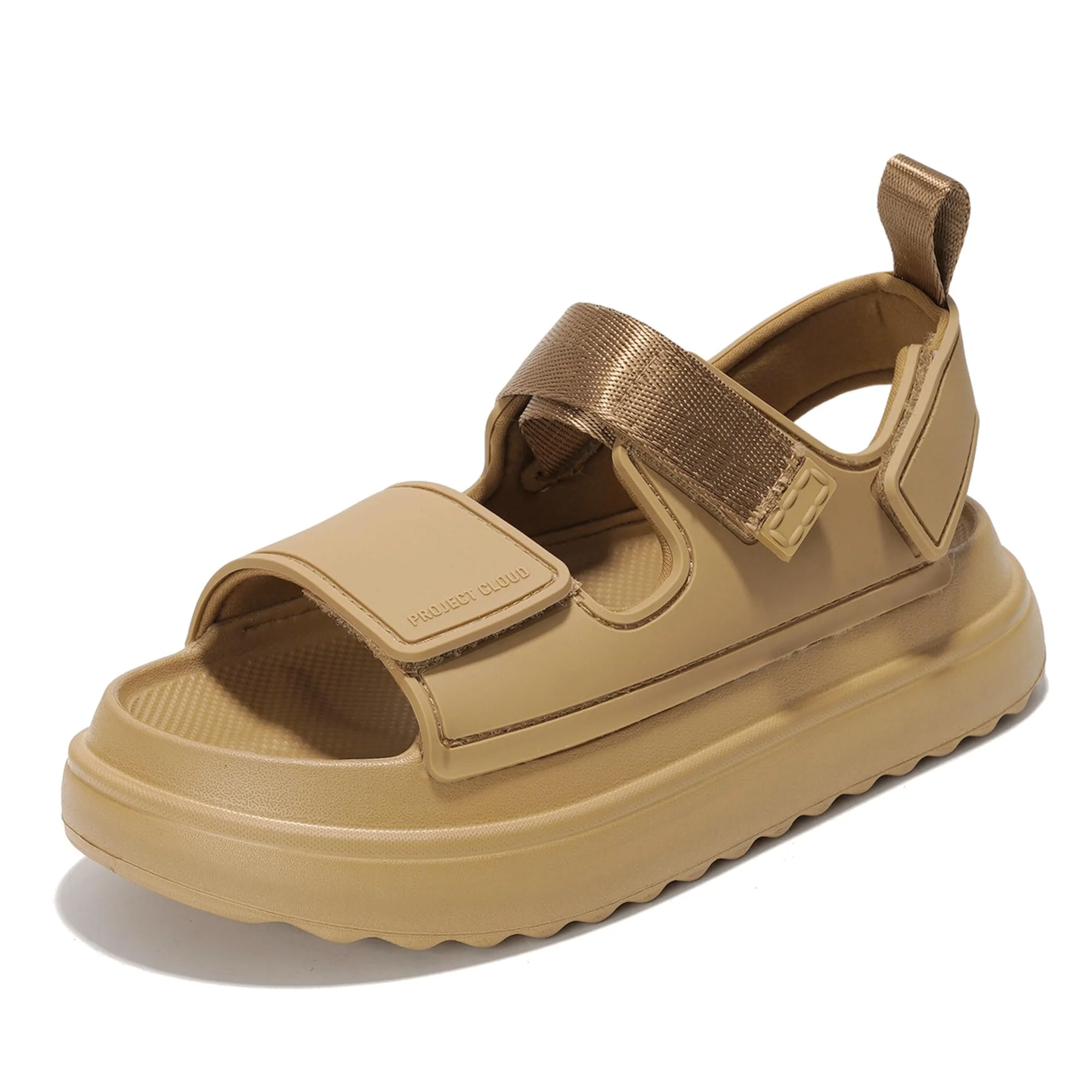 Project Cloud Women's | Waterproof Sandals | Memory Foam | Lightweight | Non-Slip - Goldie - Image 14