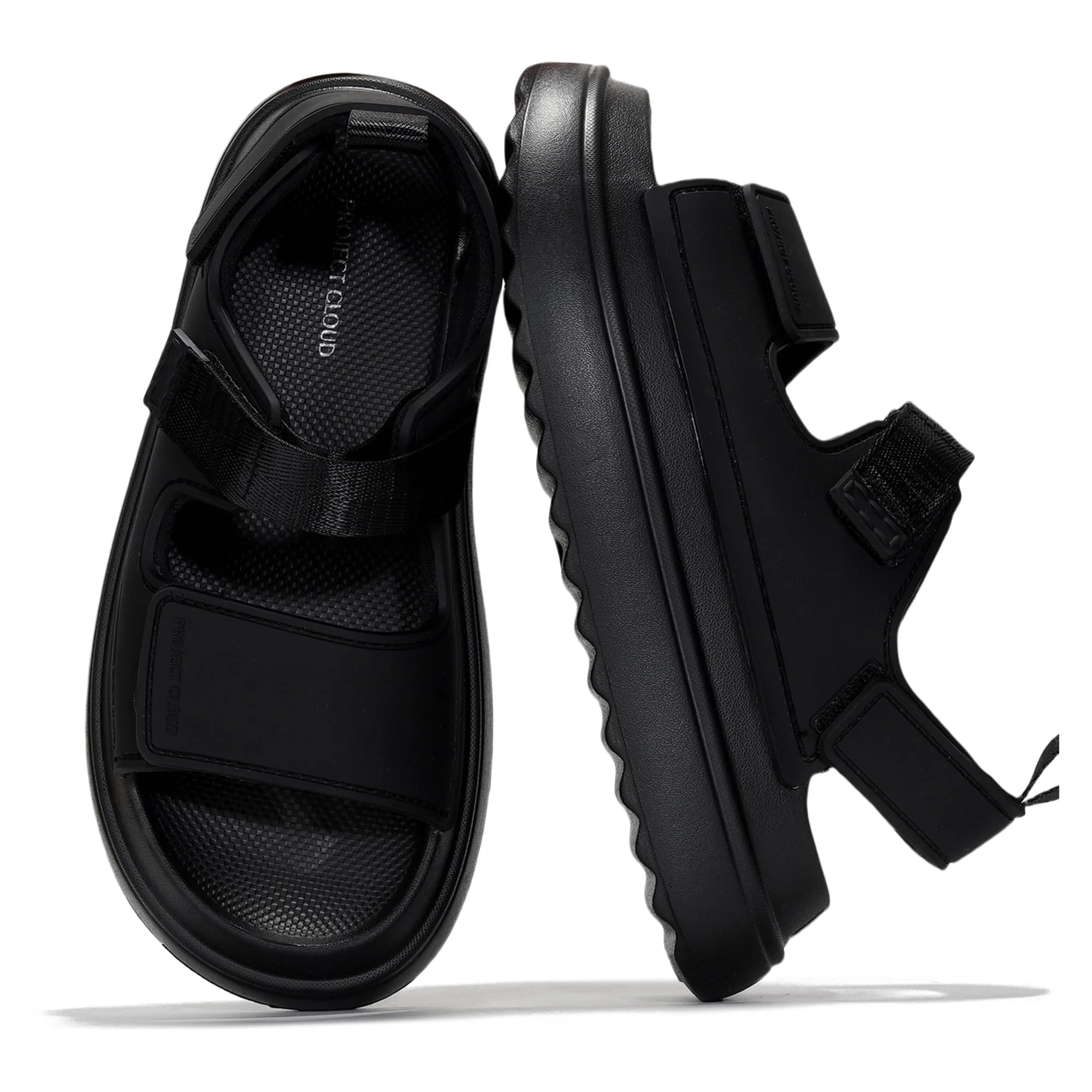 Project Cloud Women's | Waterproof Sandals | Memory Foam | Lightweight | Non-Slip - Goldie - Image 19