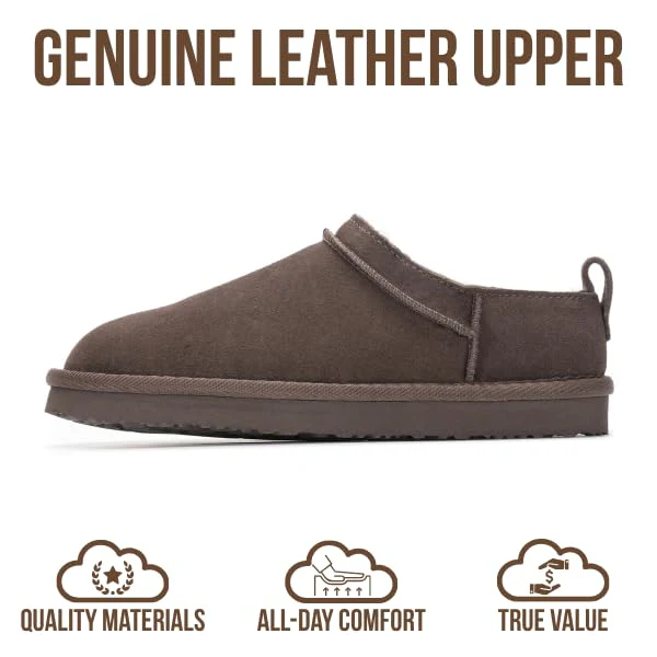 Project Cloud Women's | Micro Boots for Women | 100% Genuine Leather | Memory Foam | Lightweight | Non-Slip - Hipster - Image 22