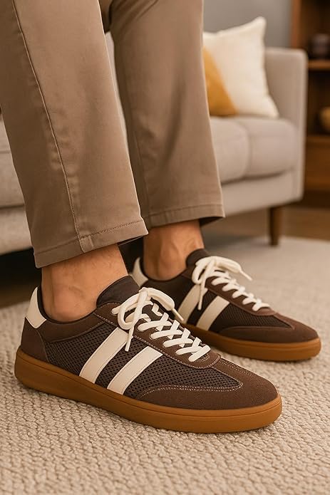 Project Cloud Men's | Sneakers for Men | Mesh Upper | Memory Foam | Lightweight | Non-Slip - His Verdy - Image 30