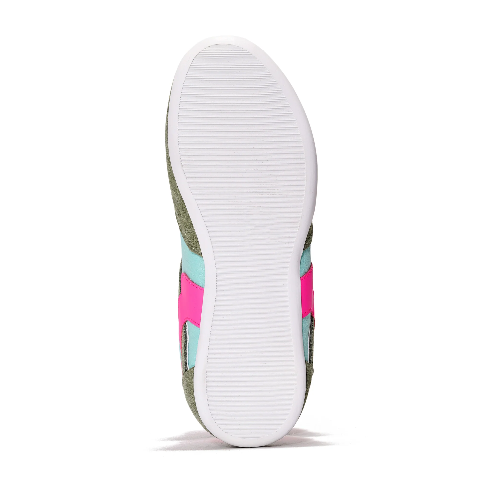 Project Cloud Women's | Lace Up Shoes for Women | Memory Foam | Lightweight | Non-Slip - Holy - Image 11
