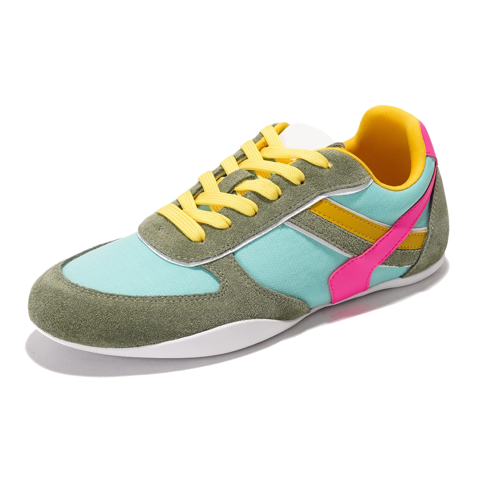 Project Cloud Women's | Lace Up Shoes for Women | Memory Foam | Lightweight | Non-Slip - Holy - Image 8