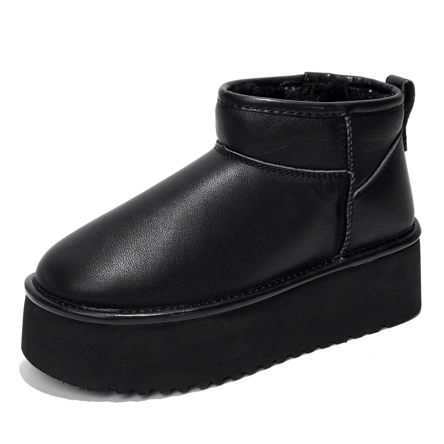 Project Cloud | "Huggy" 100% Genuine Suede Leather Ankle Boots for Women | Memory Foam | Lightweight | Non-Slip - Image 31