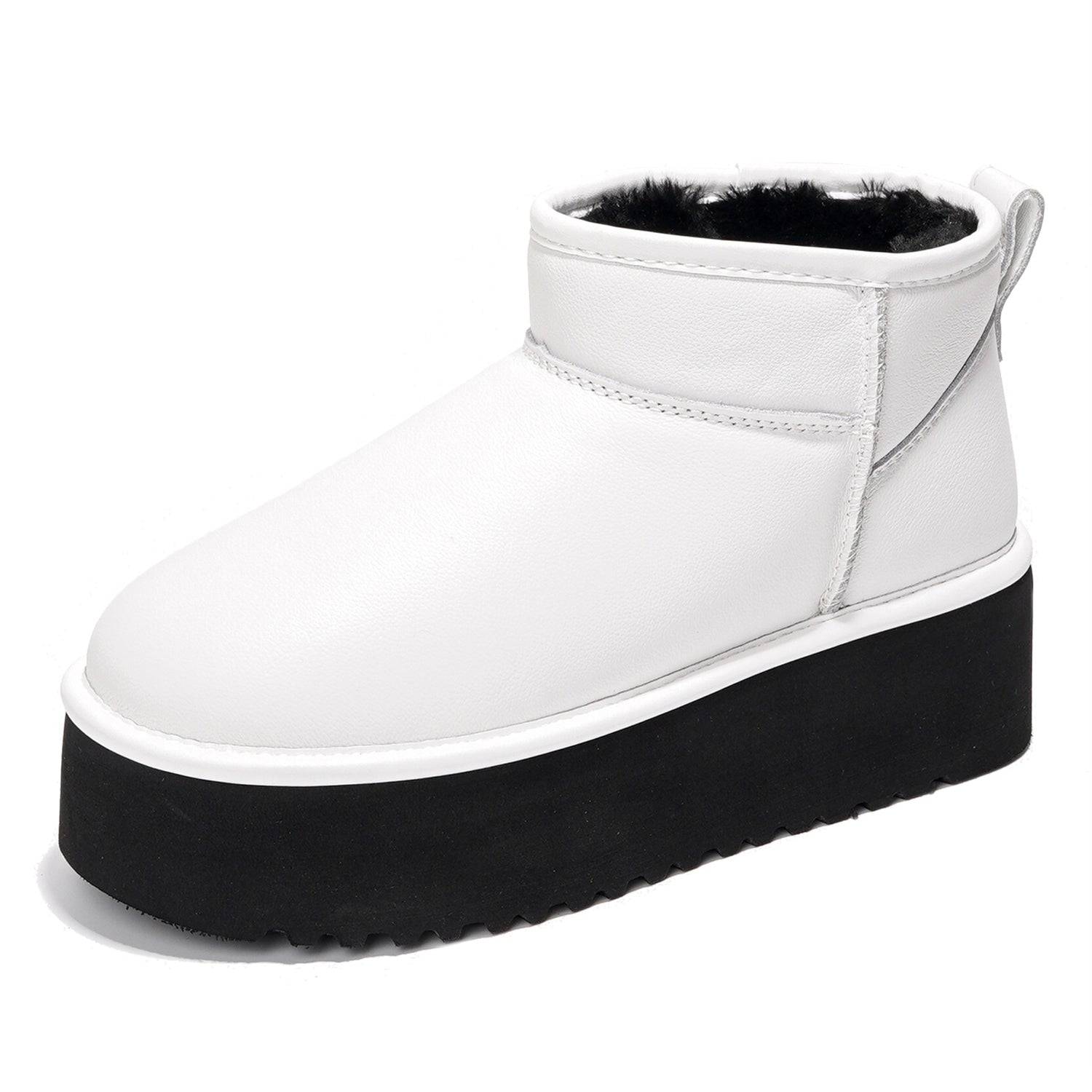 Project Cloud | "Huggy" 100% Genuine Suede Leather Ankle Boots for Women | Memory Foam | Lightweight | Non-Slip - Image 43