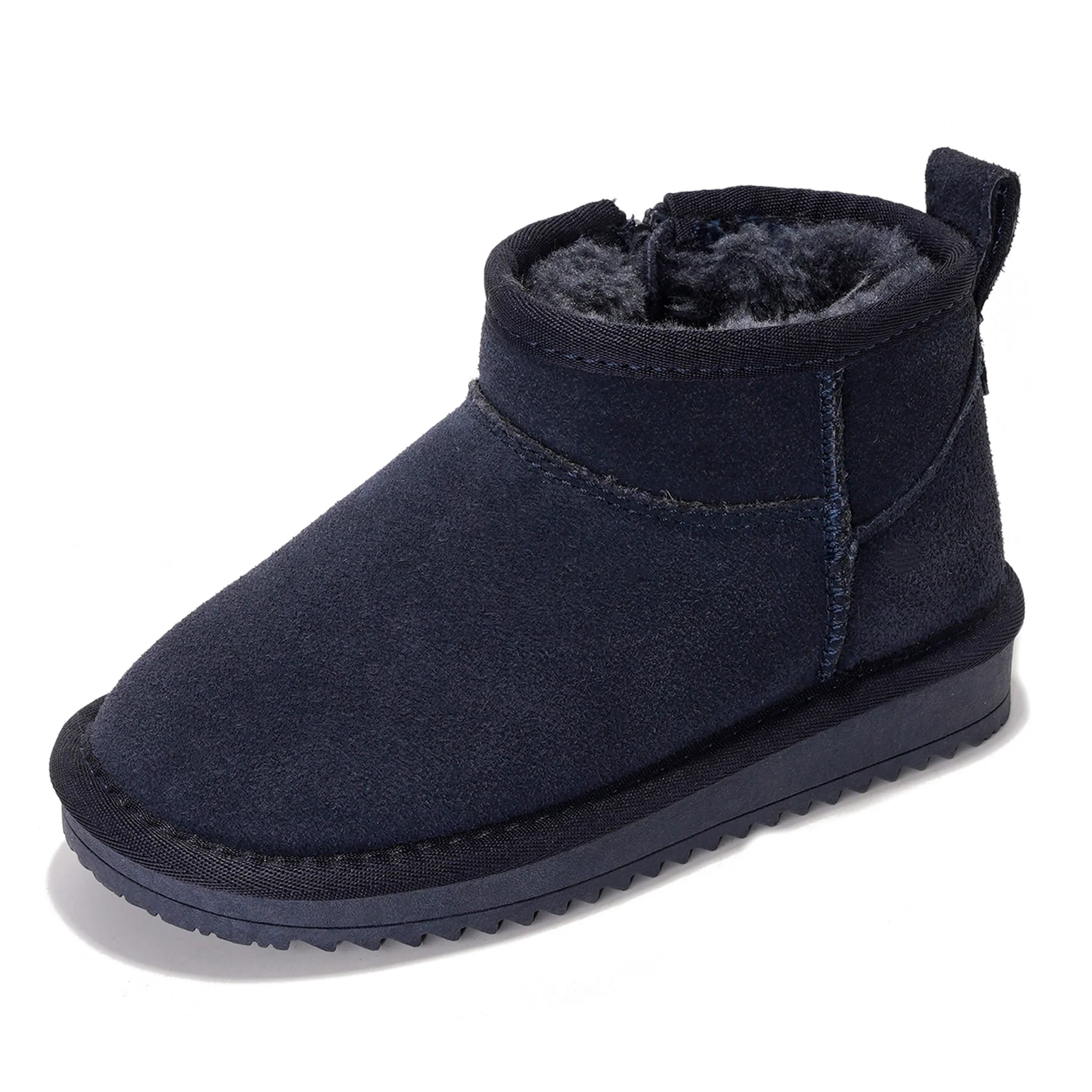 Project Cloud Kids | Ankle Boots for Girls | Genuine Leather | Memory Foam | Lightweight | Non-Slip - Julia - Image 44
