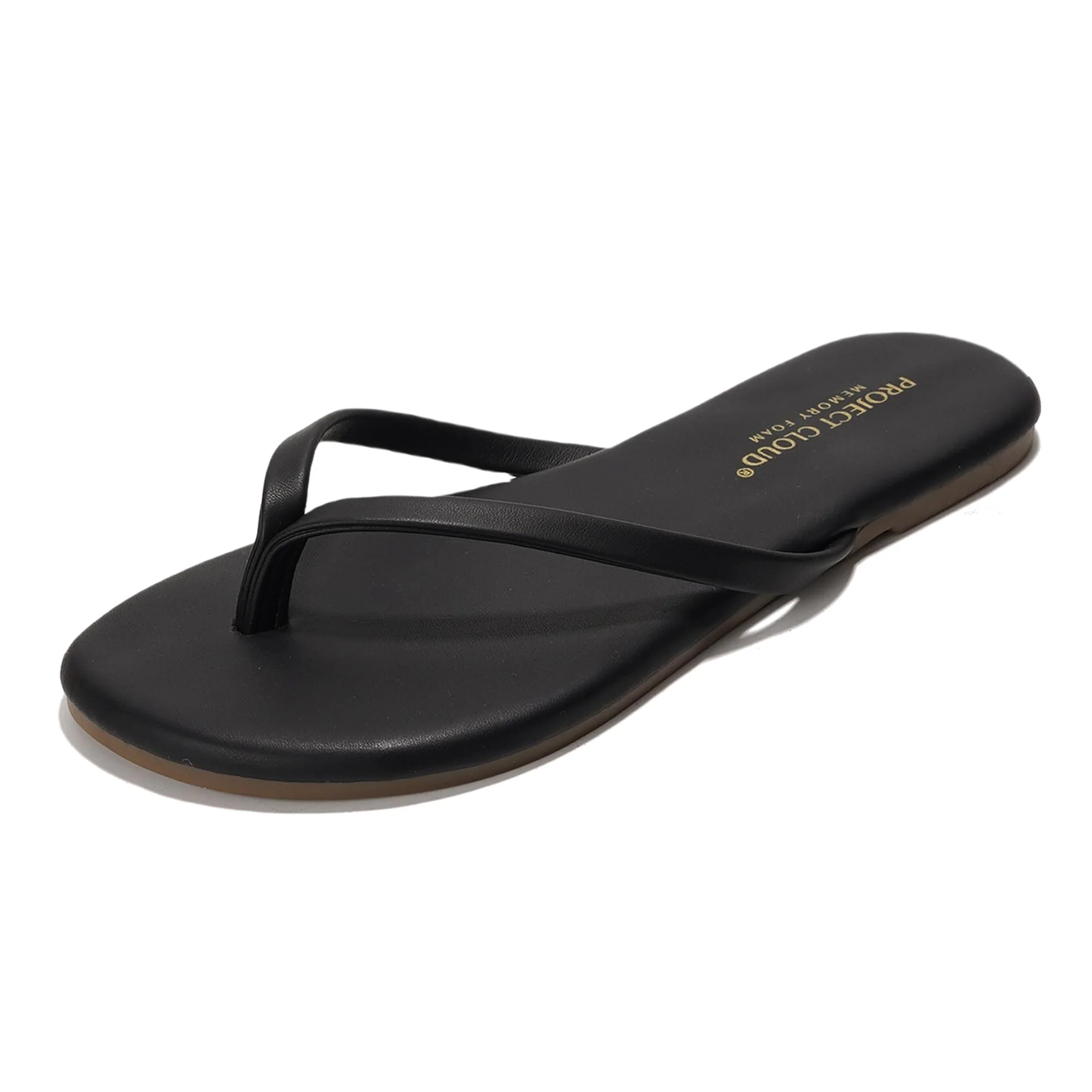 Project Cloud Kids | Eco-Leather Sandals | Memory Foam| Lightweight | Non-Slip -Little Foundations - Image 14