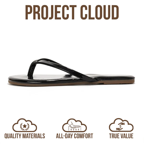 Project Cloud Kids | Eco-Leather Sandals | Memory Foam| Lightweight | Non-Slip -Little Foundations - Image 40
