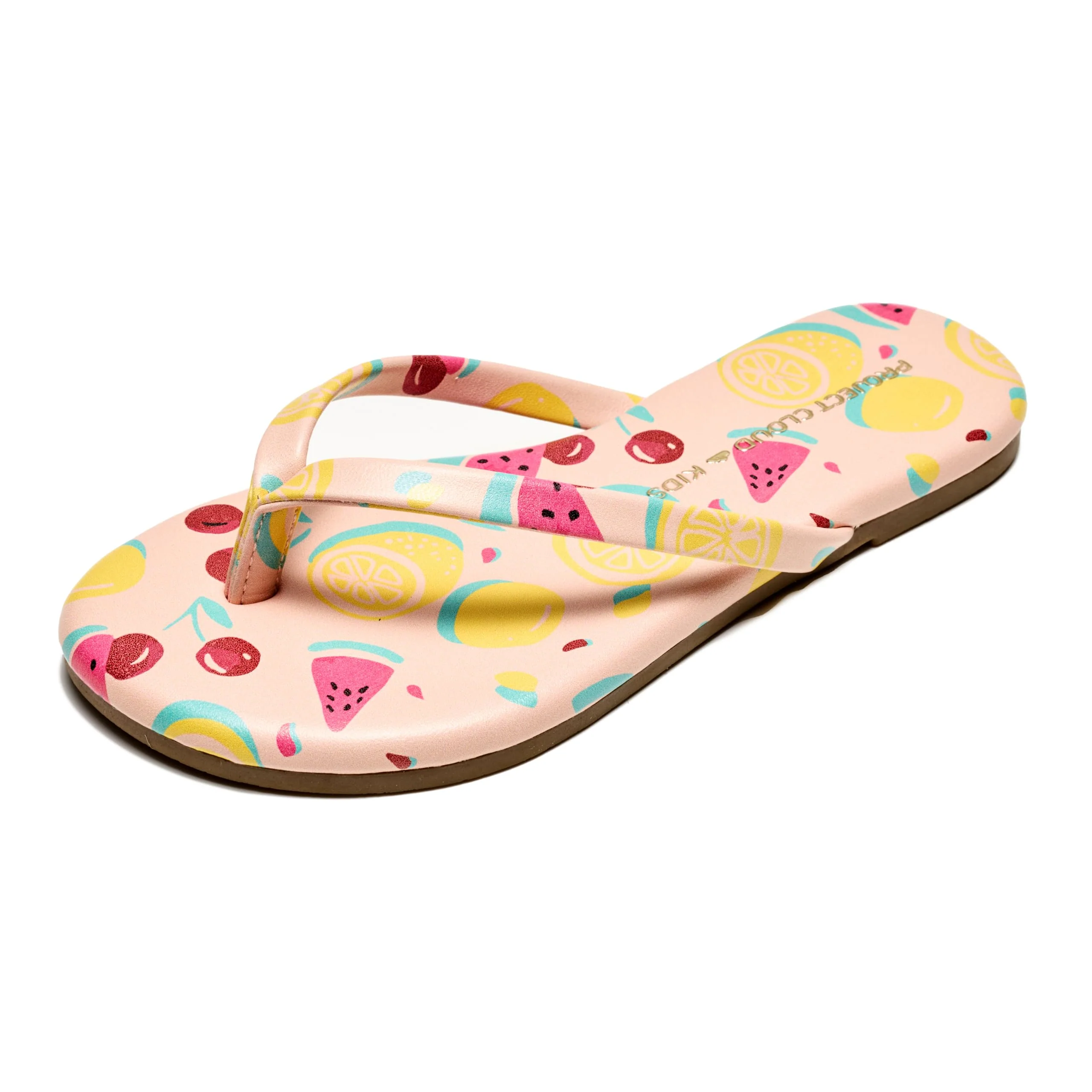 Project Cloud Kids | Eco-Leather Sandals | Memory Foam| Lightweight | Non-Slip -Little Foundations - Image 44