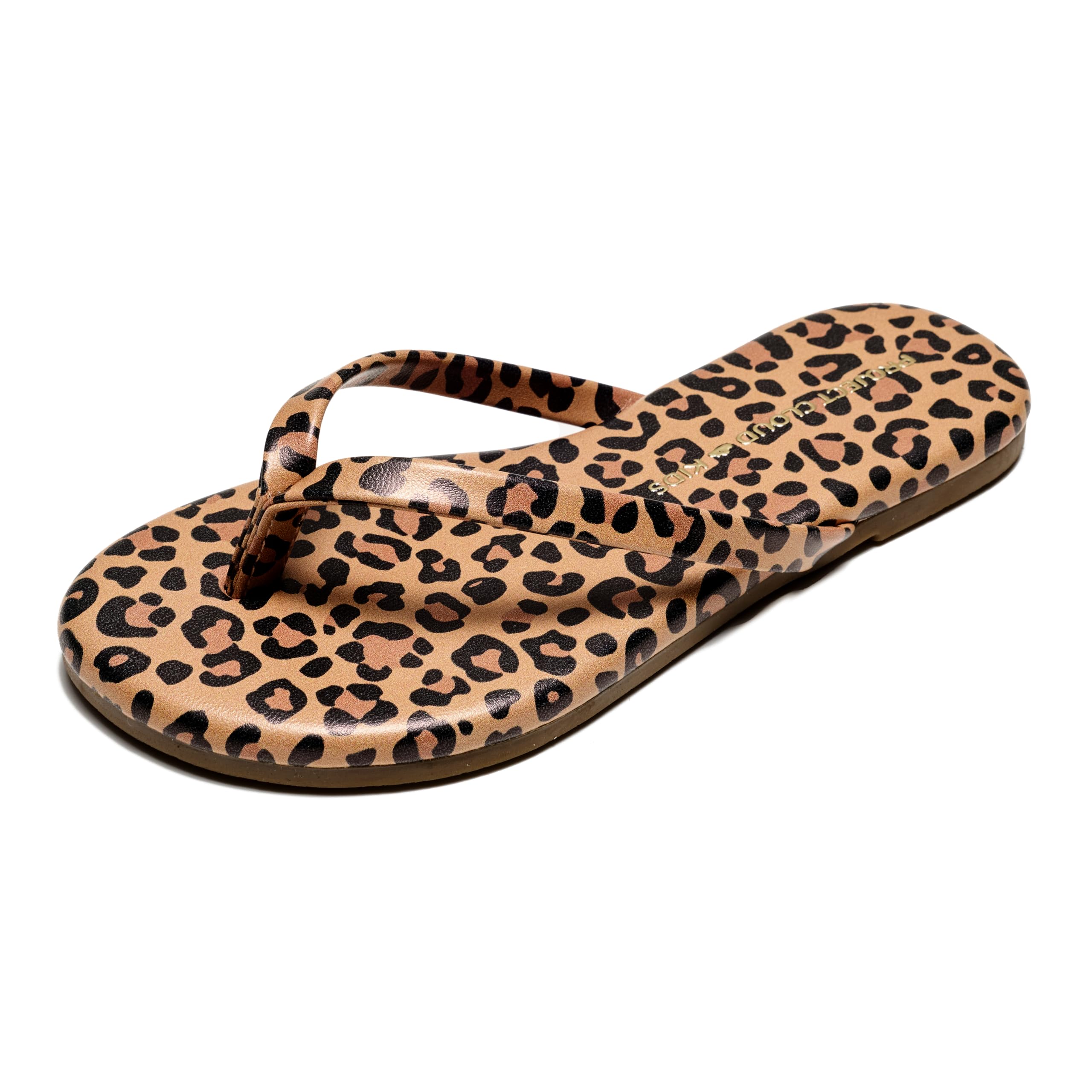 Project Cloud Kids | Eco-Leather Sandals | Memory Foam| Lightweight | Non-Slip -Little Foundations - Image 49
